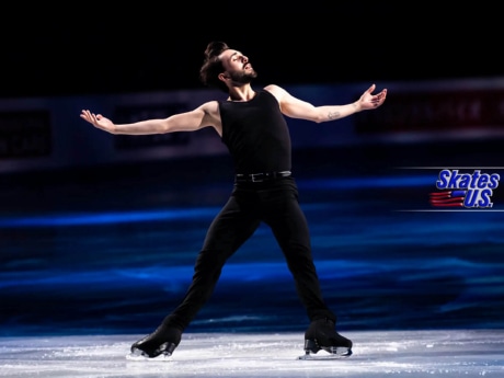 Ice Gallery Skates U.S.
